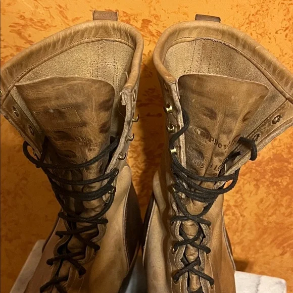 Chippewa Leather Lace-Up Boots - Picture 8 of 16